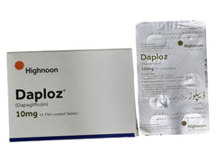 Daploz Tablets 10Mg (1 Strip = 7 Tablets)