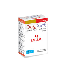 Dayfort Iv/Im Injection 1g (1 Box = 1 Injection)