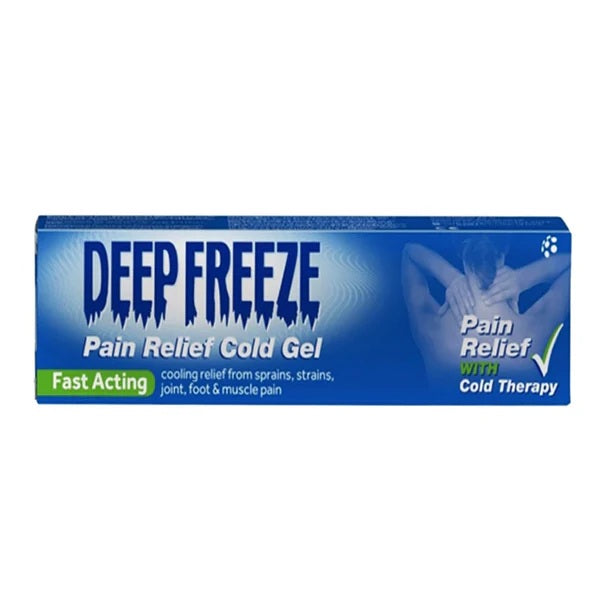 Deep Freeze Pain Relief Cold Gel 35G