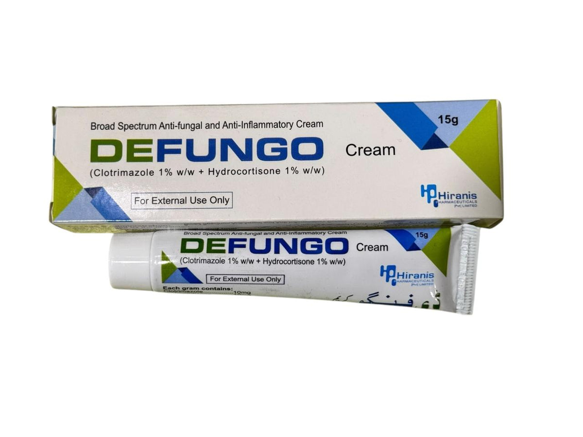 Defungo  Cream 15G