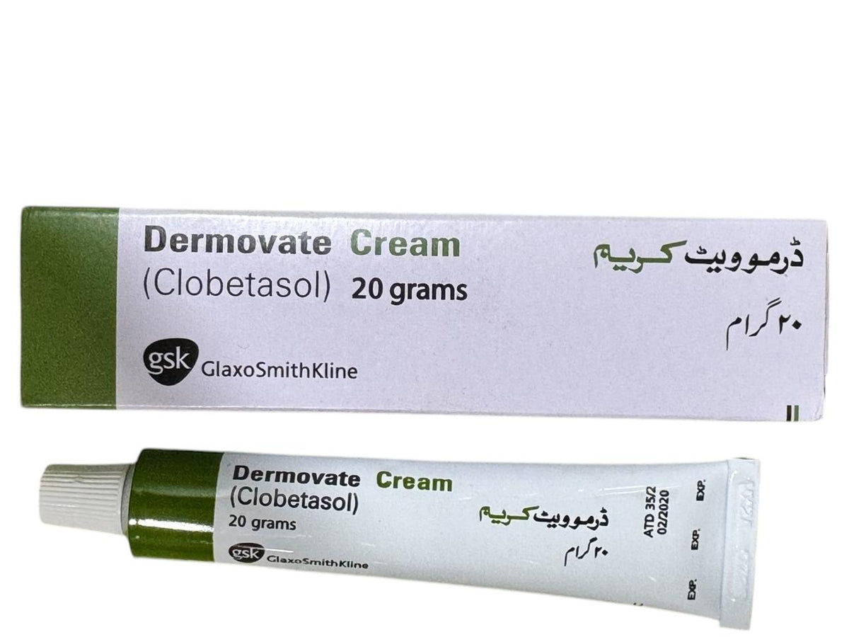 Dermovate Cream 20g