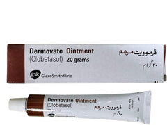 Dermovate Ointment 20g