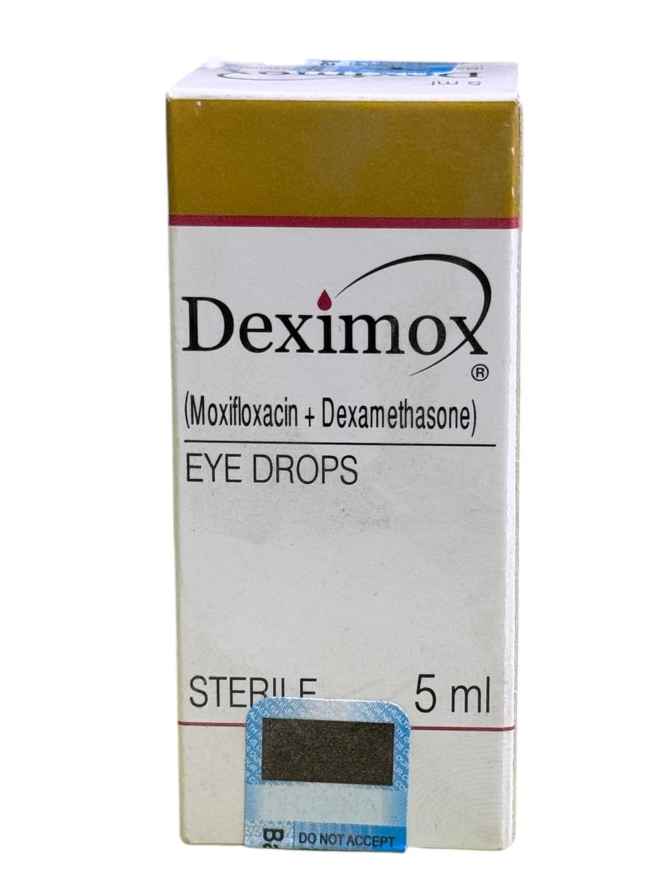 Deximox Eye Drops 5Ml