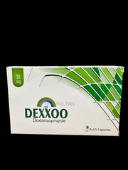 Dexxoo Capsules 30Mg (1 Strip = 15 Capsules)