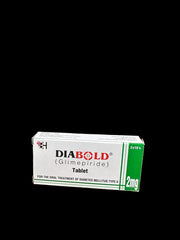 Diabold Tablets 2Mg (1 Strip = 10 Tablets)