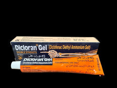 Dicloran Topical Gel 30G