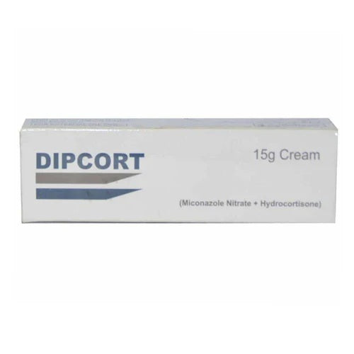 Dipcort Cream 15G