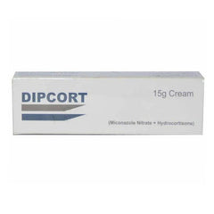 Dipcort Cream 15G