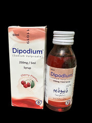 Dipodium 60Ml Syrup 250Mg/5Ml