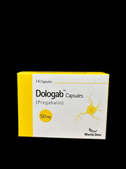 Dologab Capsules 50Mg (1 Strip = 7 Capsules)