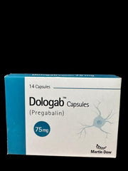 Dologab Capsules 75Mg (1 Strip = 7 Capsules)