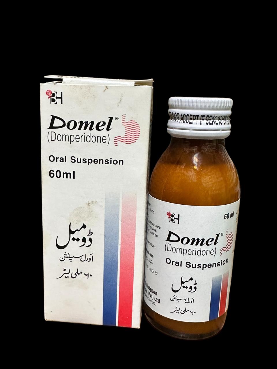 Domel Suspension 60Ml