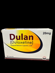 Dulan Capsules 20Mg (1 Strip = 7 Capsules)