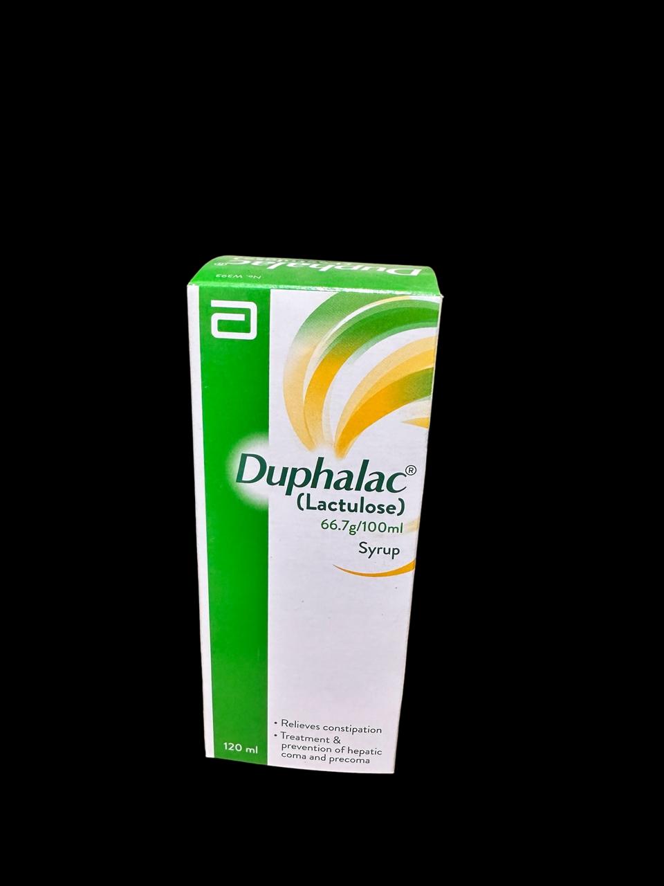 Duphalac 120Ml Syrup 66.7G/100Ml