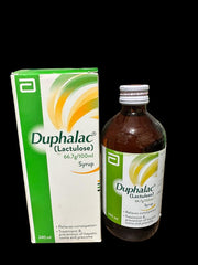 Duphalac 240Ml Syrup 66.7G/100Ml