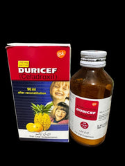 Duricef 90Ml Syrup 250Mg/5Ml