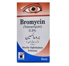 Bromycin Eye Drops 5Ml