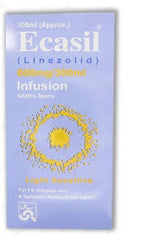 Ecasil Iv Injection 600Mg/300Ml (1 Box = 1 Injection)