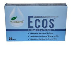 Ecos Softgel Capsules (1 Strip = 10 Capsules)