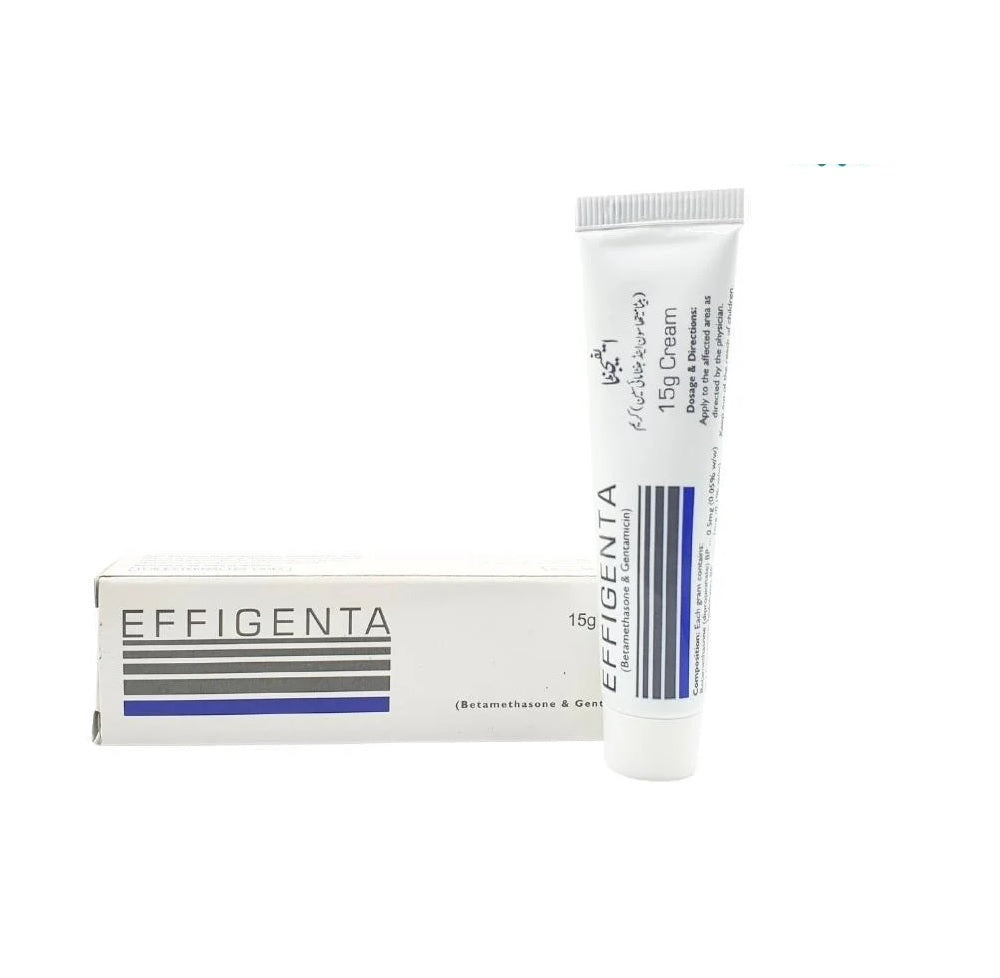 Effigenta  Cream 15G