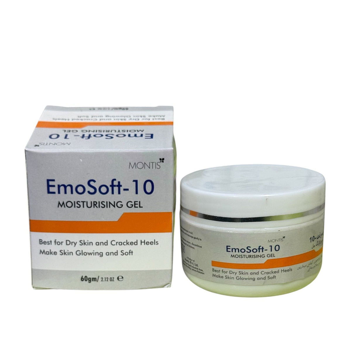 Emosoft-10 Moisturing Gel 60gm