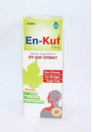 En-Kuff Syrup 120Ml