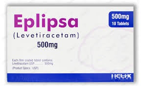 Eplisa Tablets 500Mg (1 Box = 1 Strip)(1 Strip = 10 Tablets)