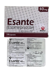 Esante Capsules 40Mg  (1 Strip = 7 Capsules)