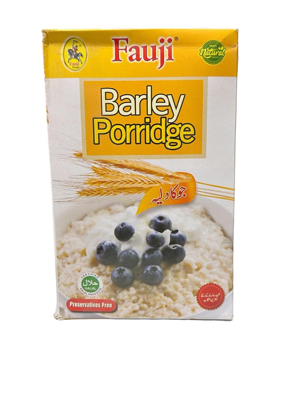 Fauji Barley Porridge 100gm