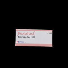 Fexofast Tablets 60Mg