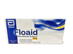 Floaid Chewable Tablets 10Mg (1 Strip = 7 Tablets)