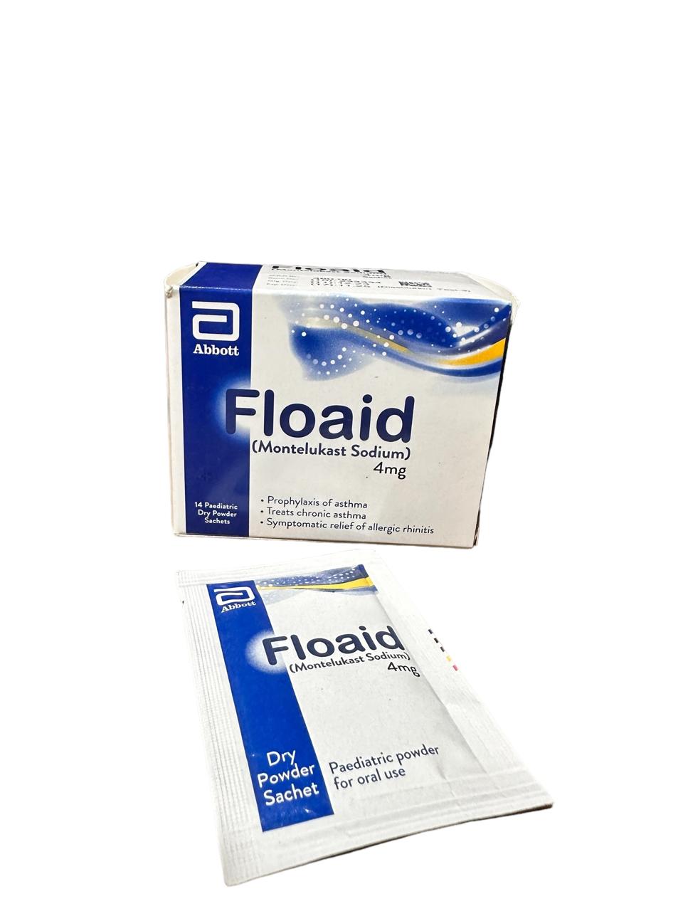 Floaid Sachets 4Mg (1  Sachet )