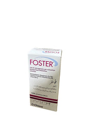 Foster Inhaler 100Mcg/6Mcg 120 Actuations