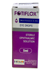 Fotiflox Eye Drops 5ml