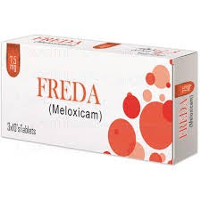 Freda Tablets 7.5Mg (1 Strip = 10 Tablets)