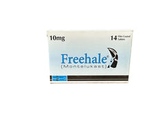 Freehale Tablets 10Mg (1 Strip = 7 Tablets)