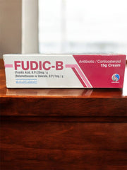 Fudic-B Cream 15G