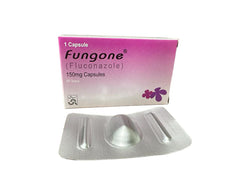 Fungone Capsules 150Mg (1 Box = 1 Capsule)