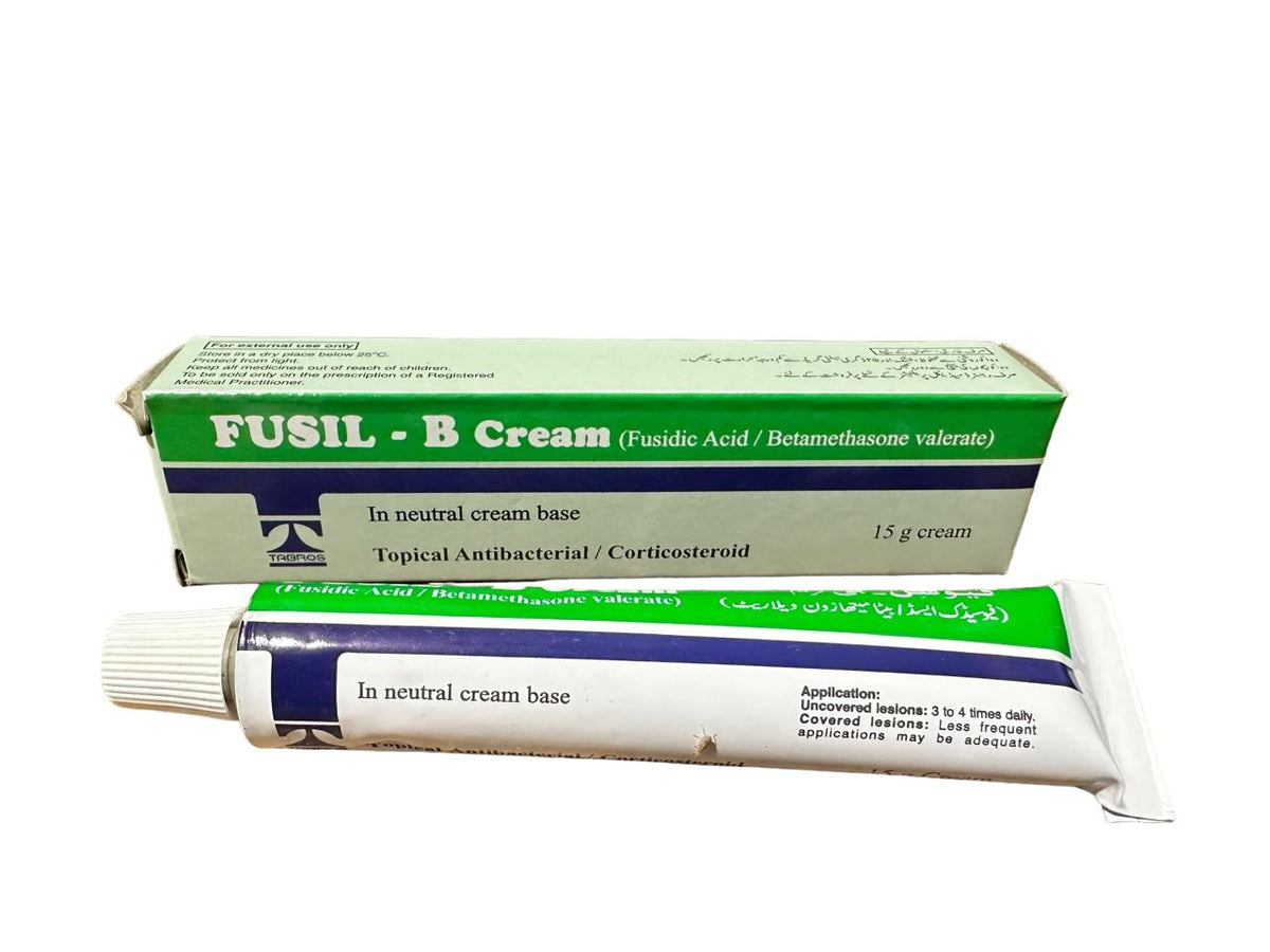 Fusil B Cream 15G