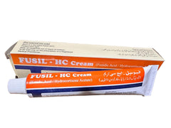 Fusil-HC Cream 15G