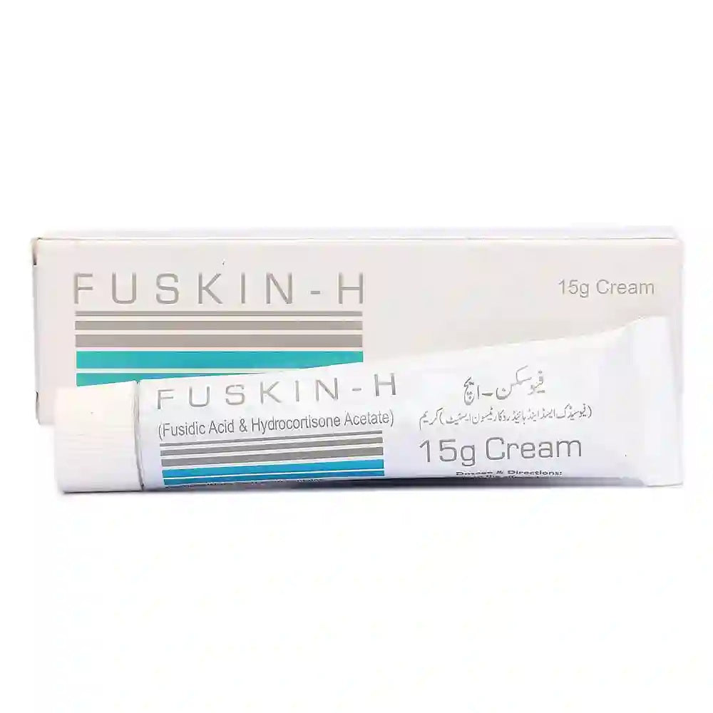 Fuskin-H Cream 15G