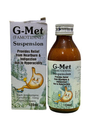 G-Met Suspension 120ml