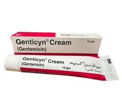 Genticyn Cream 10G