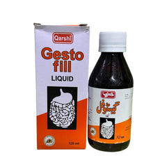 Gestofill Syrup 120Ml