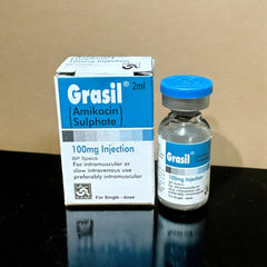 Grasil Im/Iv Injection 100Mg (1 Box = 1 Injection)