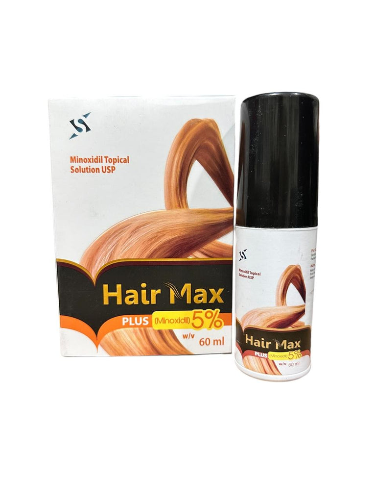 HairMax Plus 5% Spray 60ml