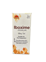 Iboxime 30Ml Suspension 100Mg/5Ml