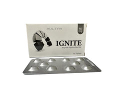 Ignite Tablets 50Mg (1 Strip = 10 Tablets)