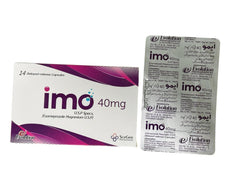 Imo Capsules 40Mg  (1 Box= 14 Capsules)