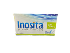 Inosita Tablets 50Mg(1 Strip = 7 Tablets)